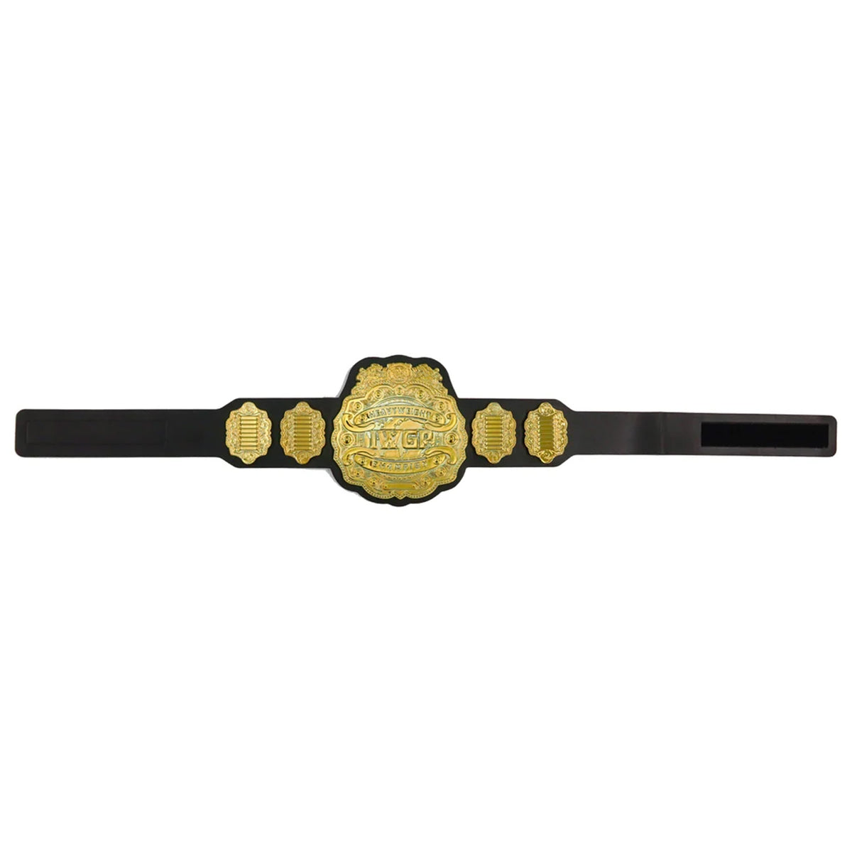 4th IWGP Heavyweight Plastic Championship Belt