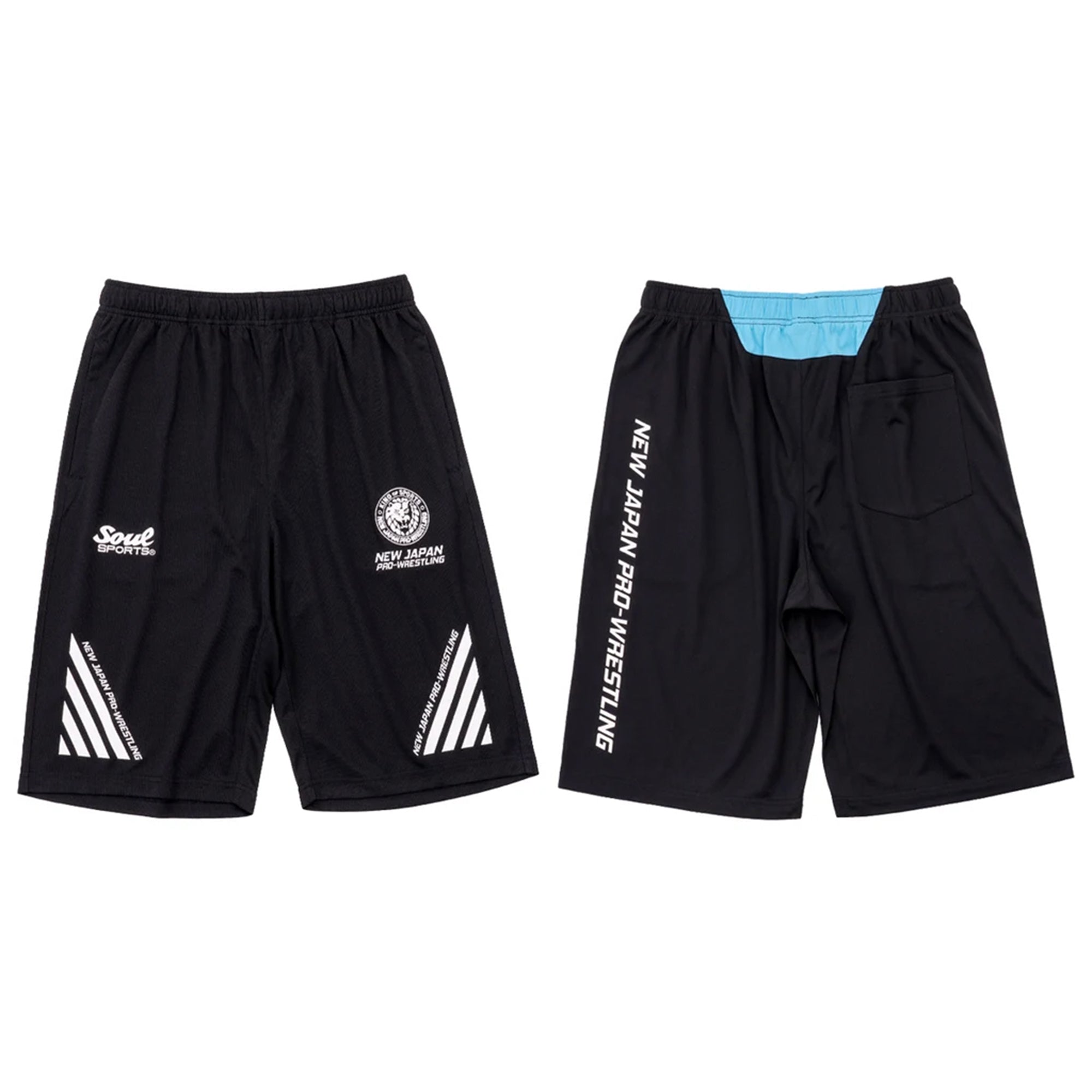 G1 CLIMAX 36 SOUL SPORTS Shorts
