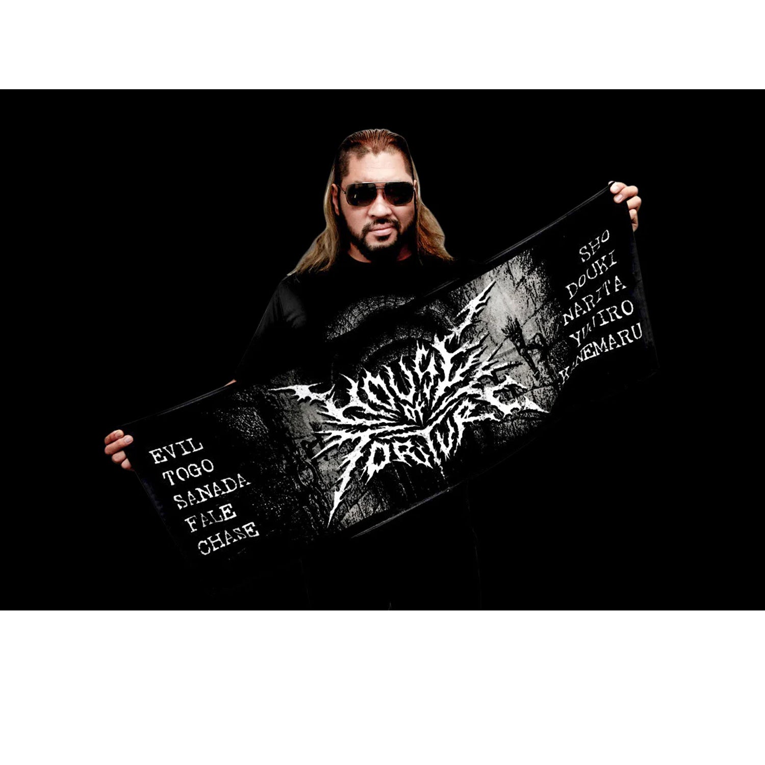 HOUSE OF TORTURE Sports Towel (2025)