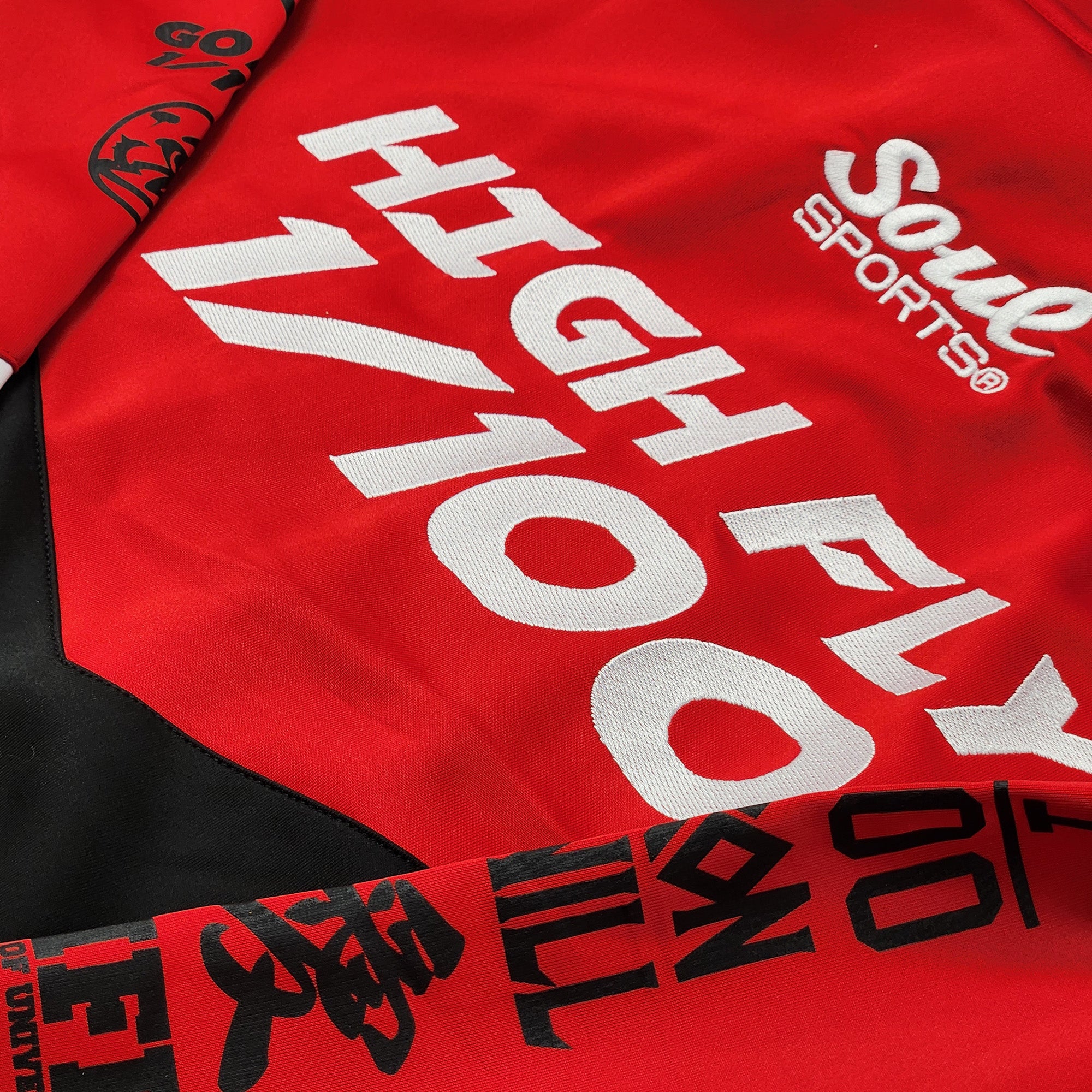 Hiroshi Tanahashi SOUL SPORTS Tracksuit (2026)