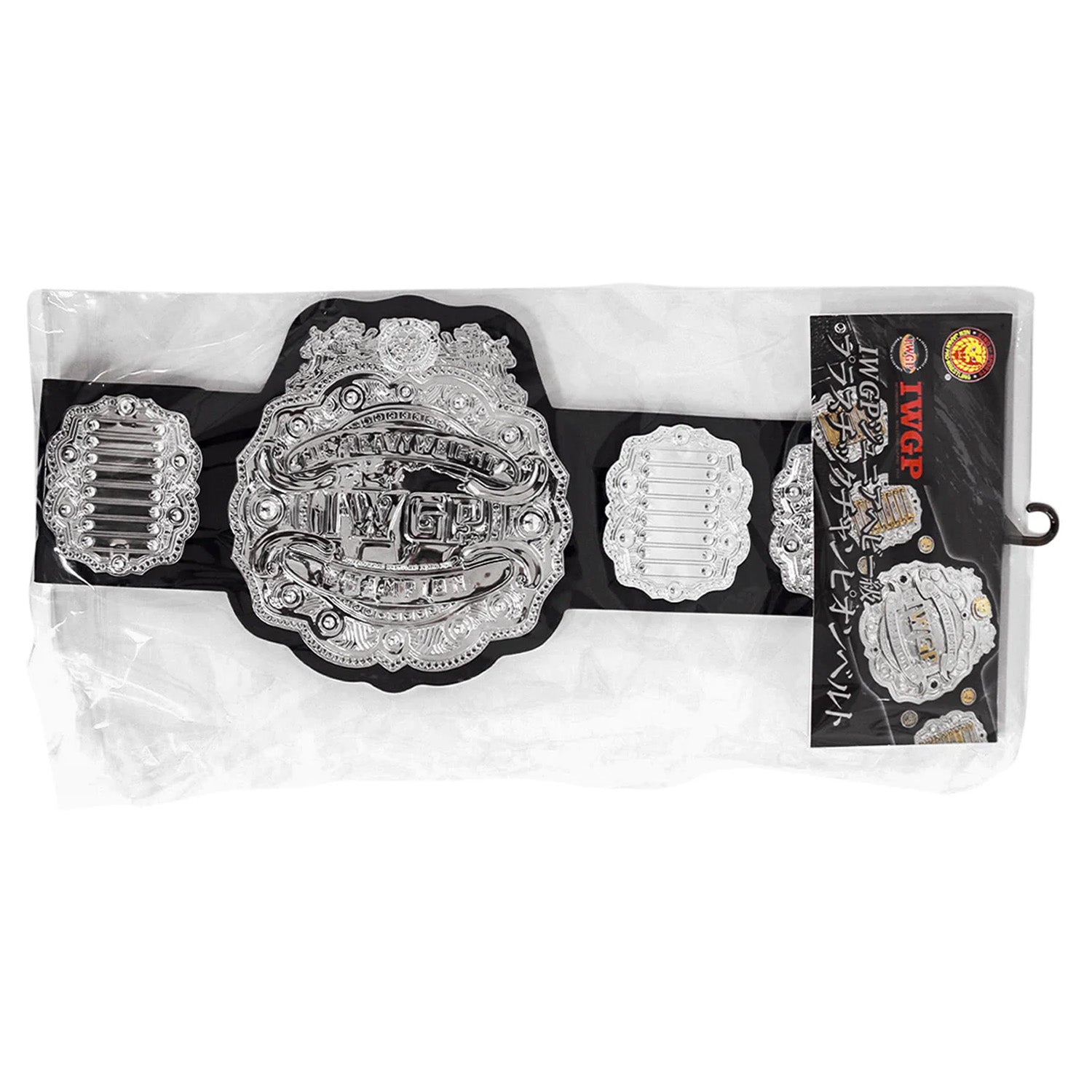 IWGP Junior Heavyweight Plastic Championship Belt (Imported)