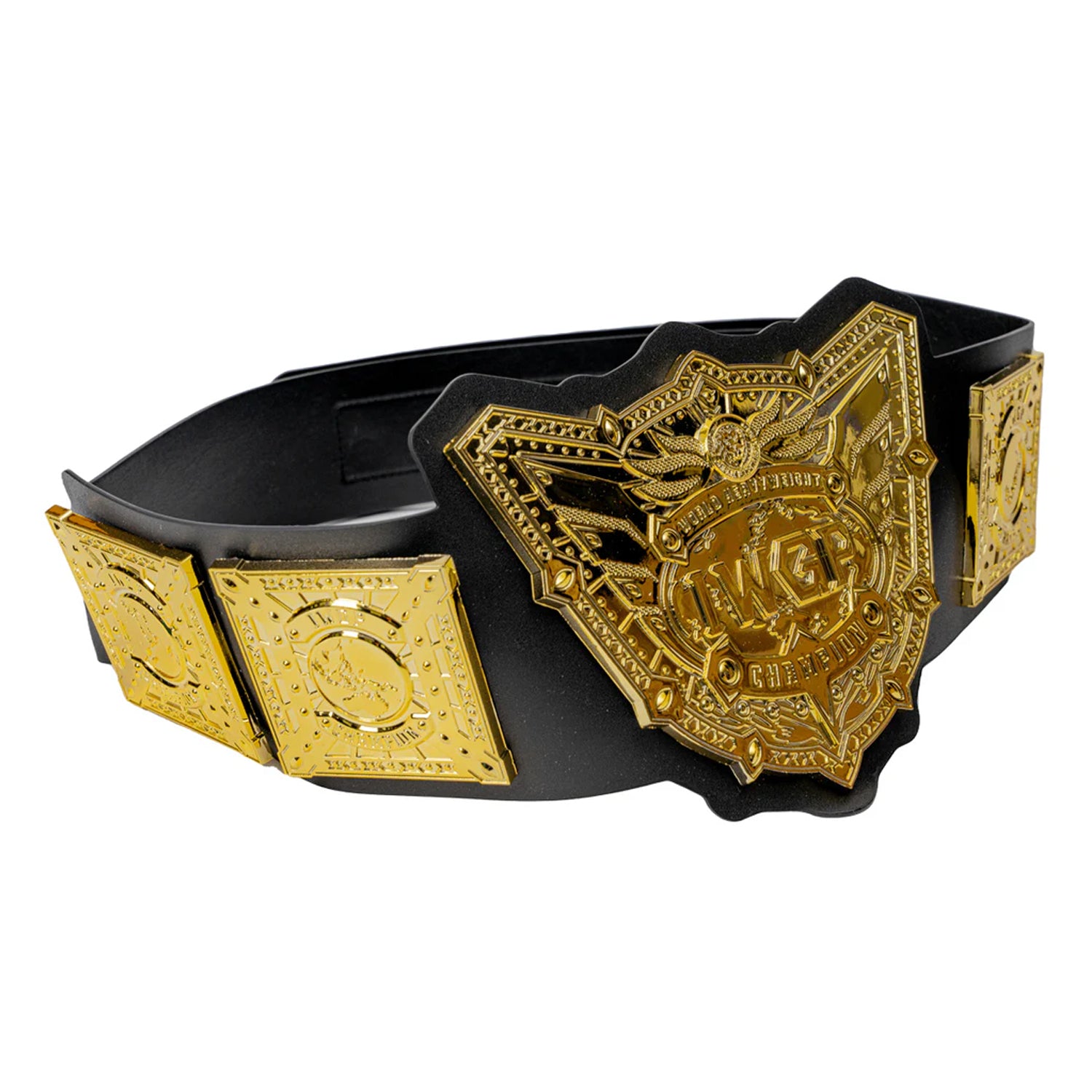 IWGP World Heavyweight Plastic Championship Belt (Imported)