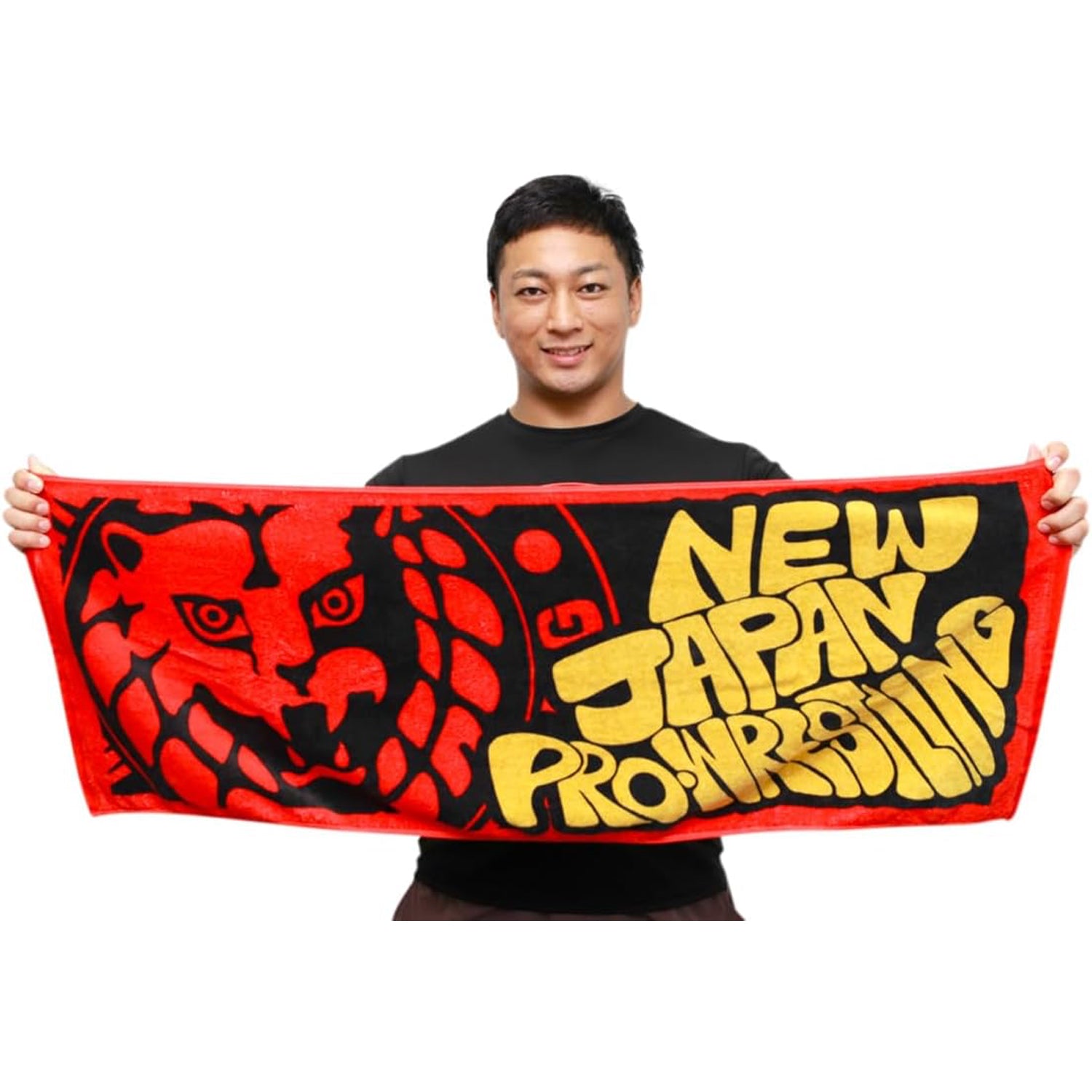 Lion Mark Sports Towel (2025)