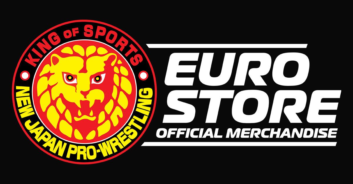 NJPW Eurostore | Home Of Official New Japan Pro-Wrestling