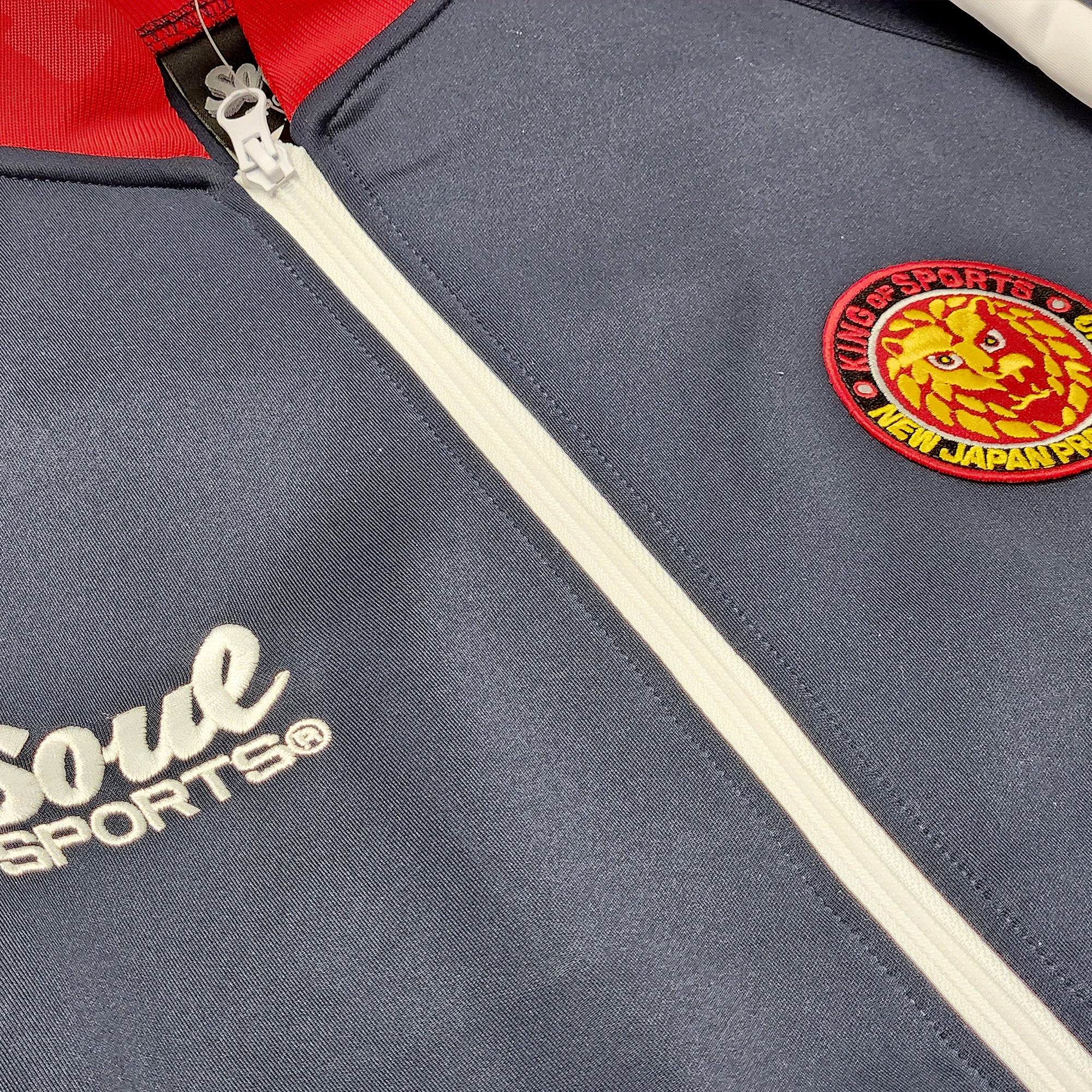 New Japan Pro-Wrestling SOUL SPORTS Tracksuit (2026)