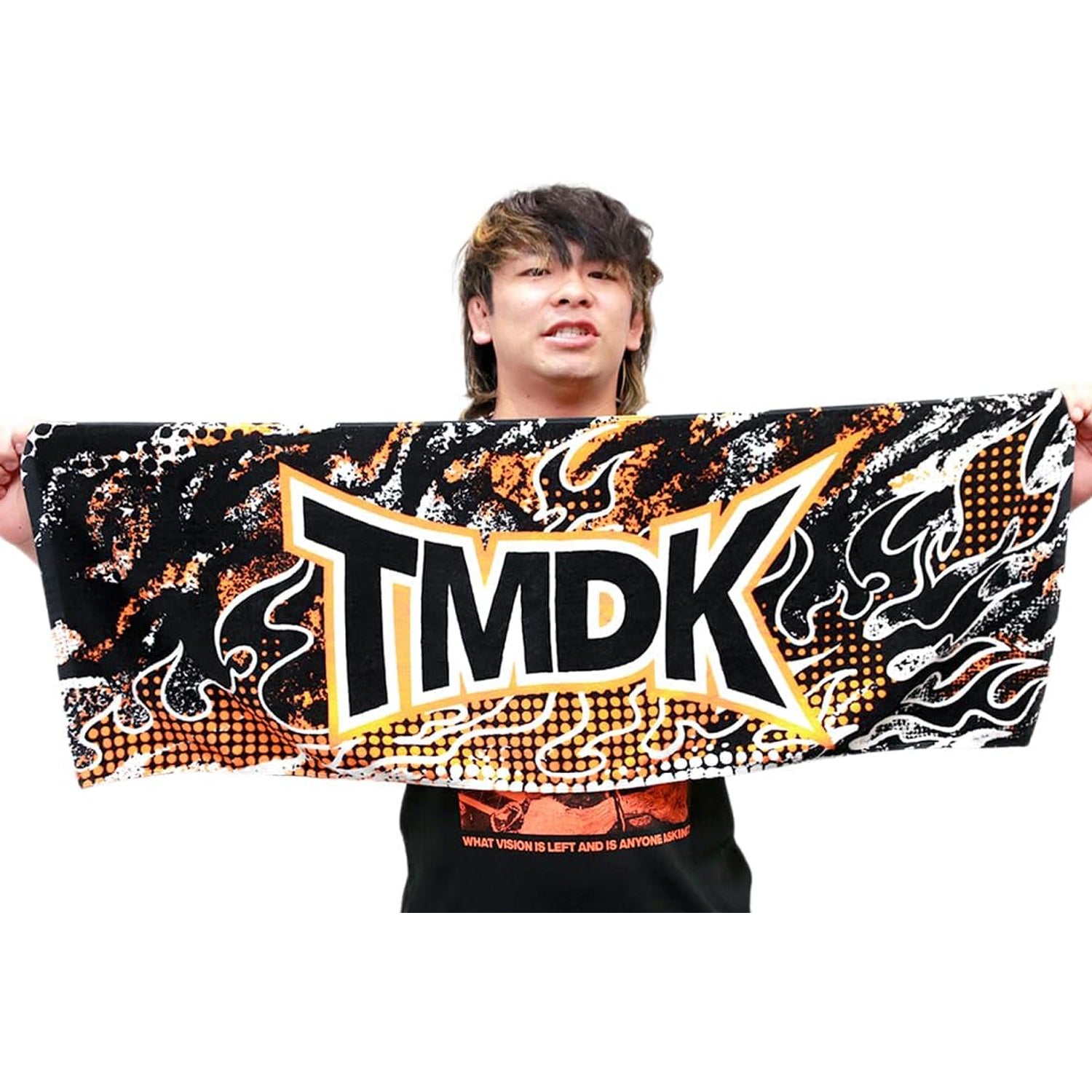 TMDK Sports Towel (2025)