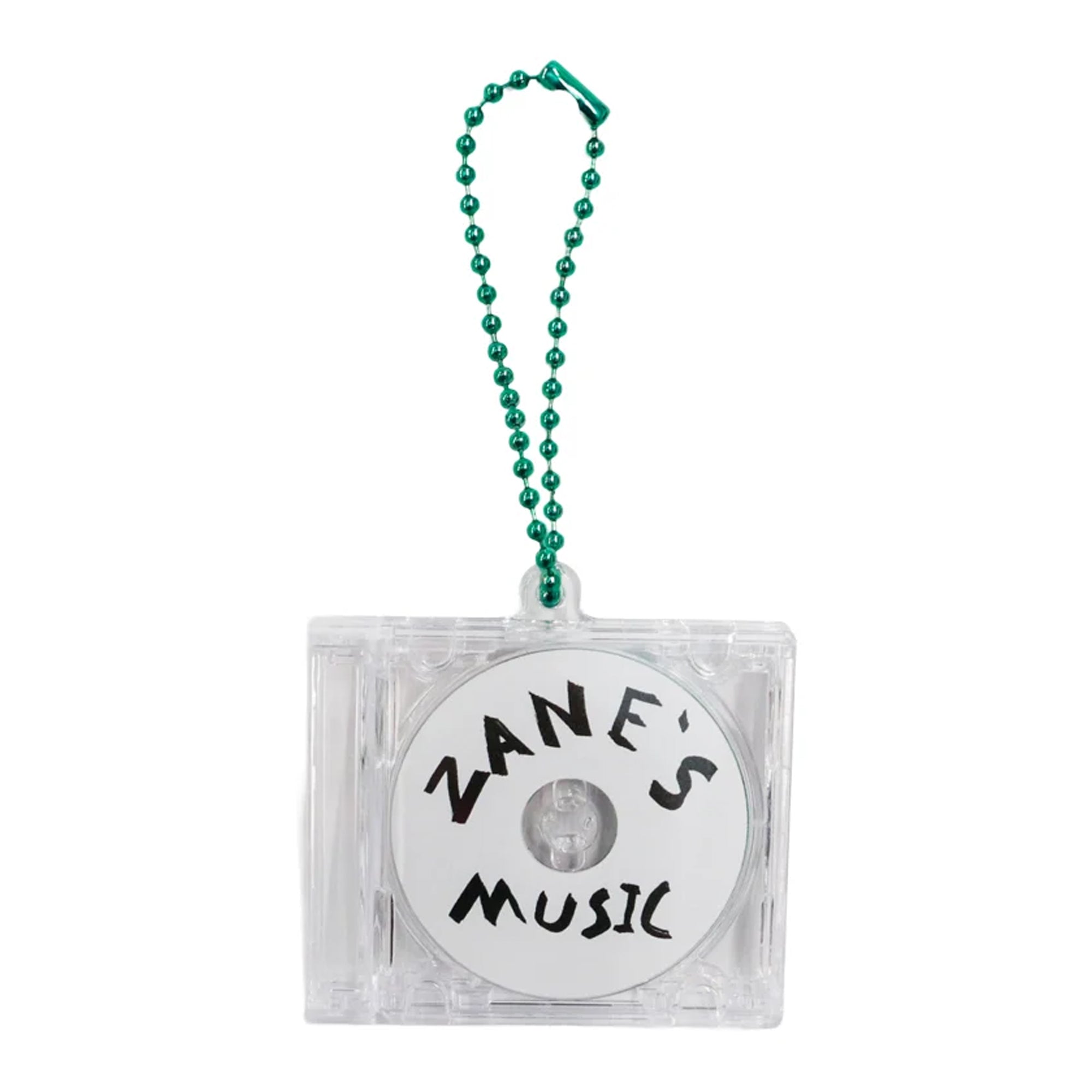 Zane Jay CD Keychain 'Zane's Chains First Edition'