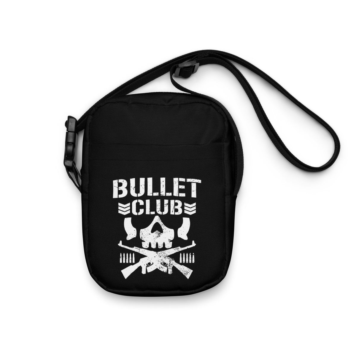 Bullet Club Logo Crossbody Bag
