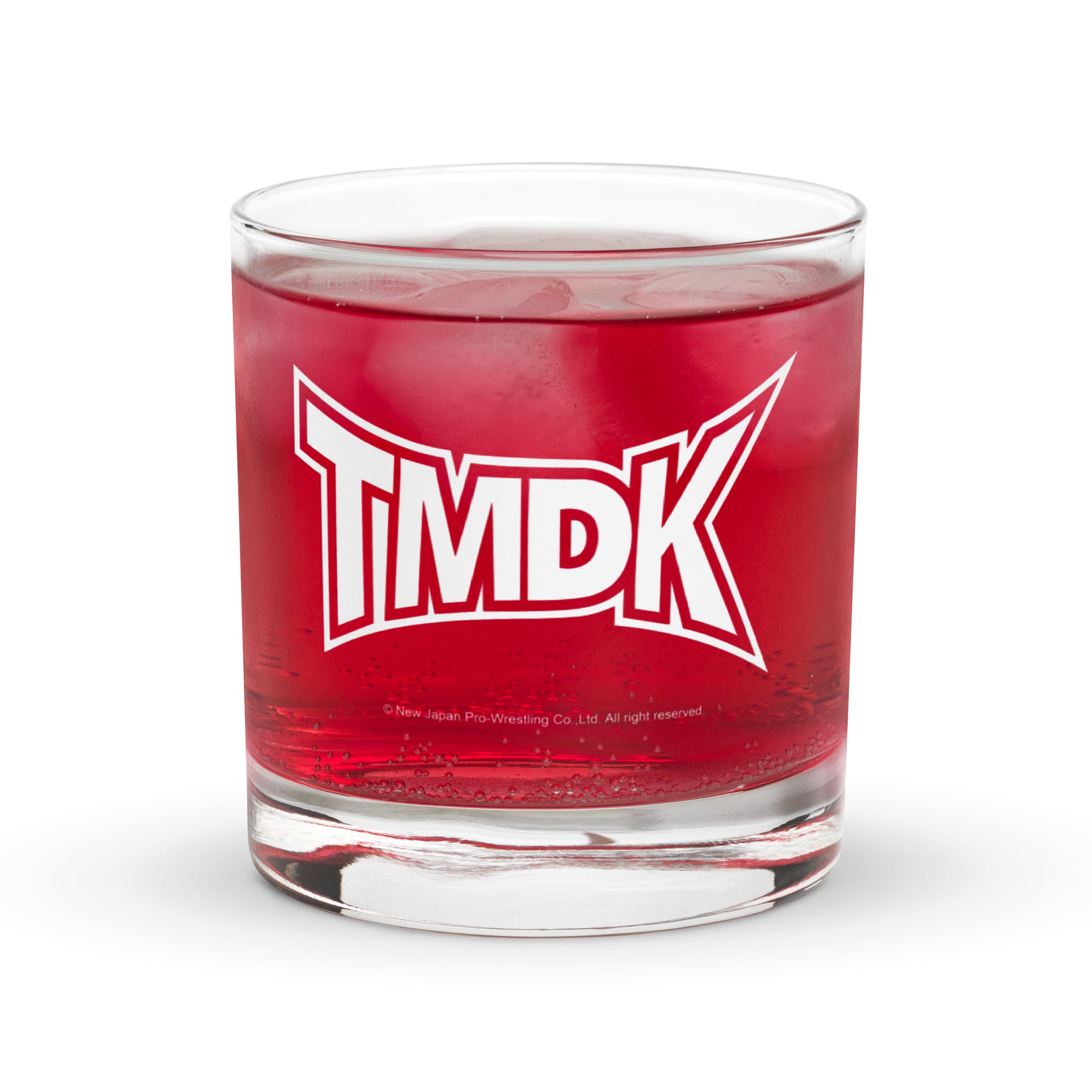 TMDK Rocks Glass