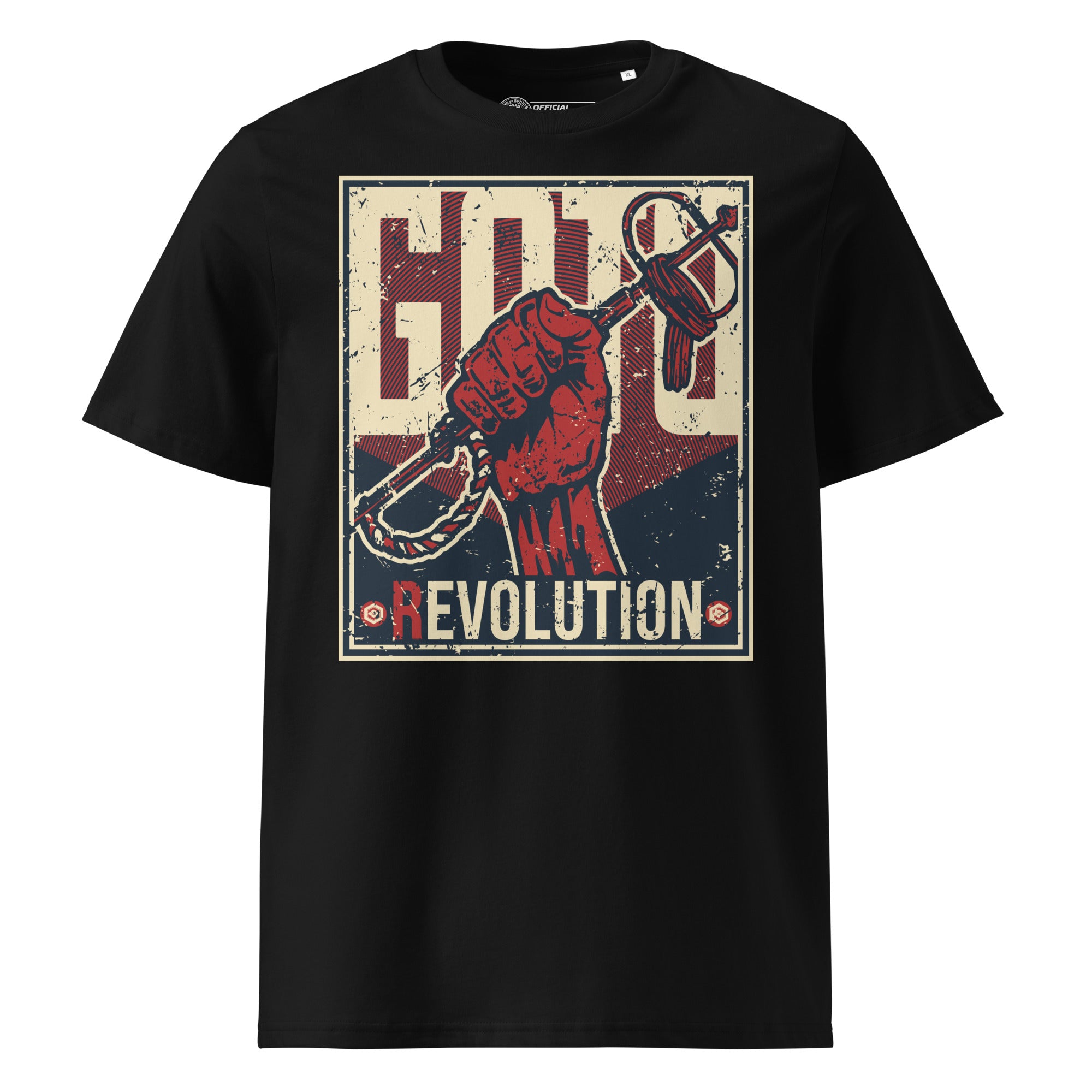 Hirooki Goto - Goto Revolution T-Shirt