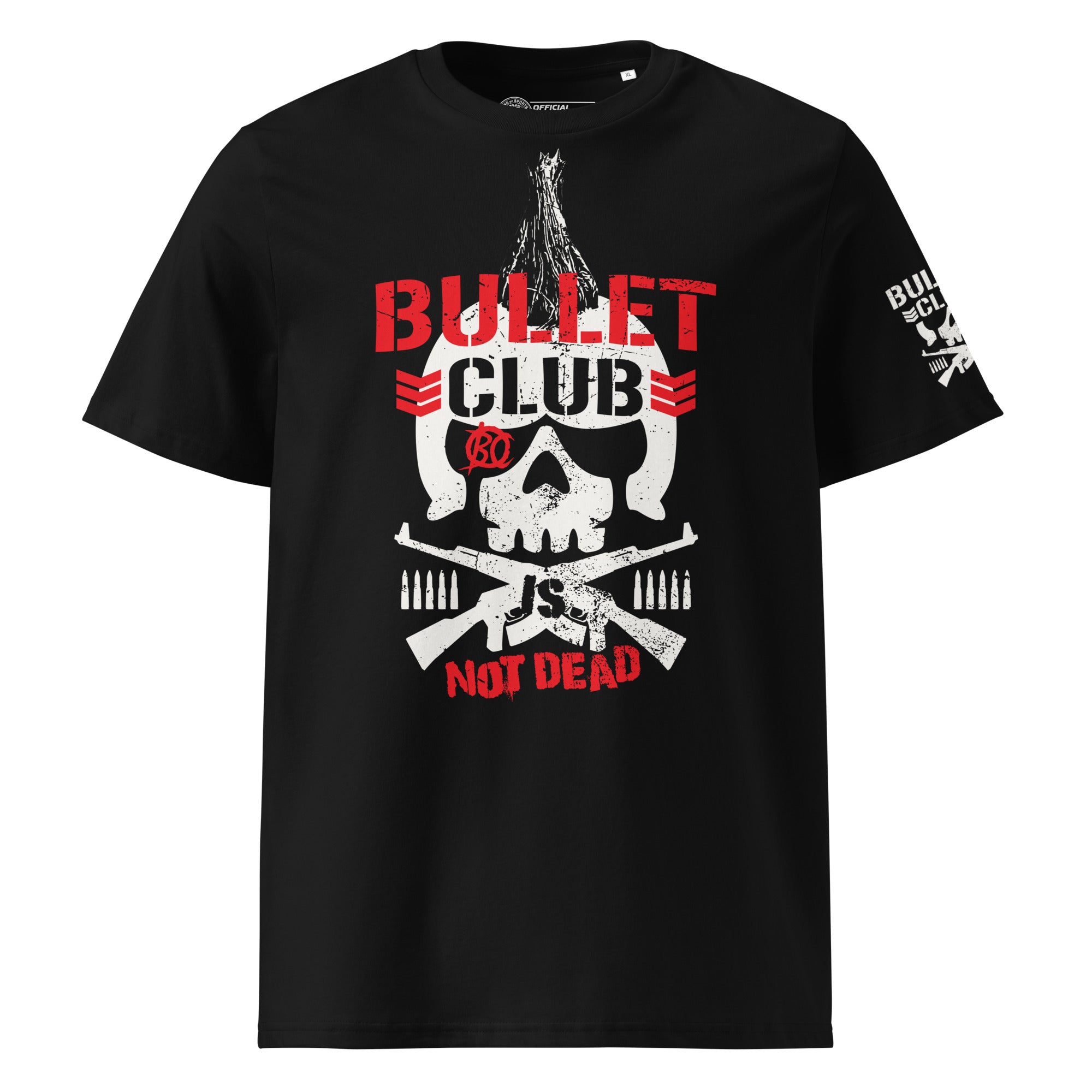 Bullet Club Never Dies T-Shirt