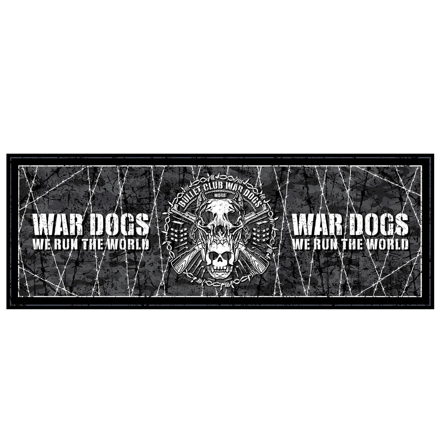 BULLET CLUB WAR DOGS "DPSCM" Sports Towel (2025)