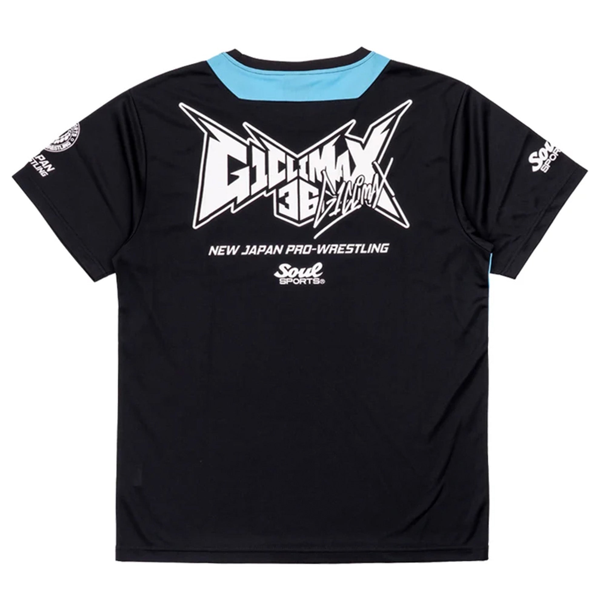 G1 CLIMAX 36 SOUL SPORTS T-Shirt