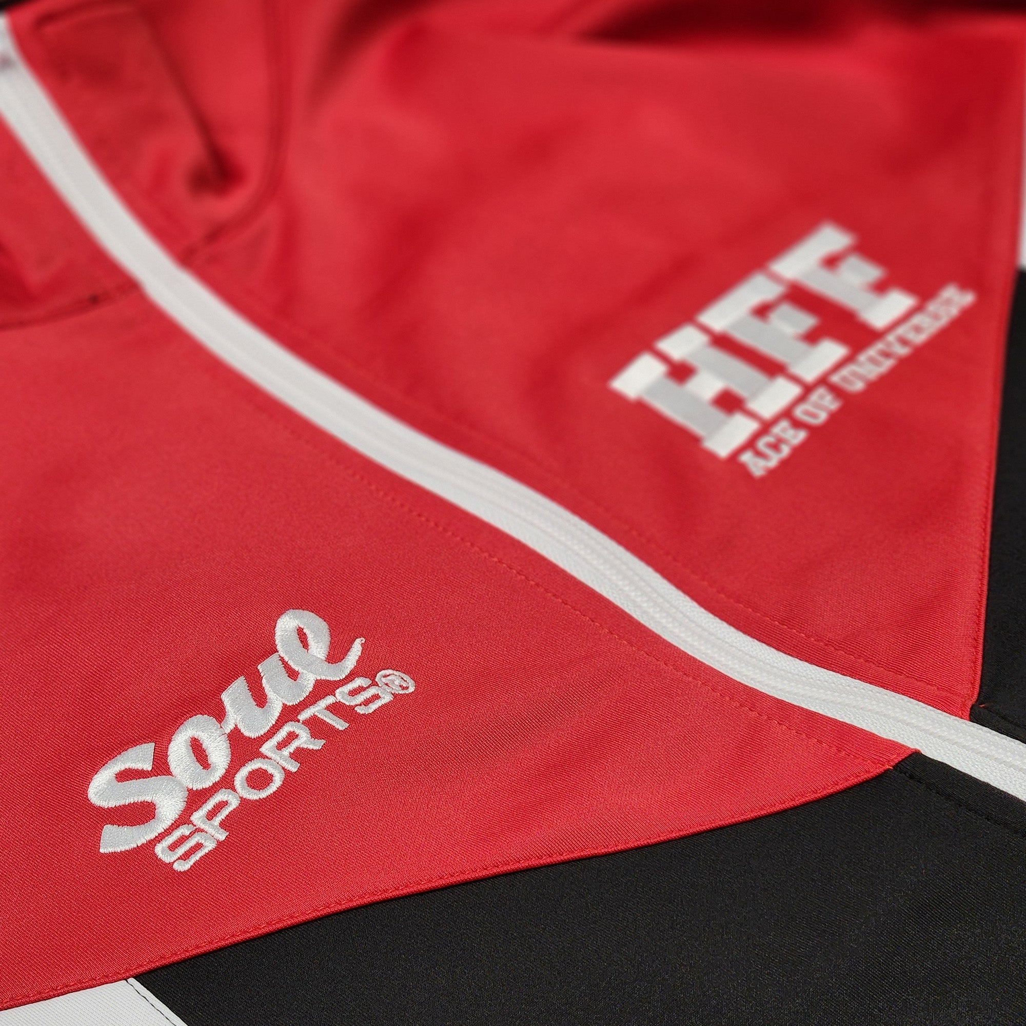 Hiroshi Tanahashi SOUL SPORTS Tracksuit (2026)