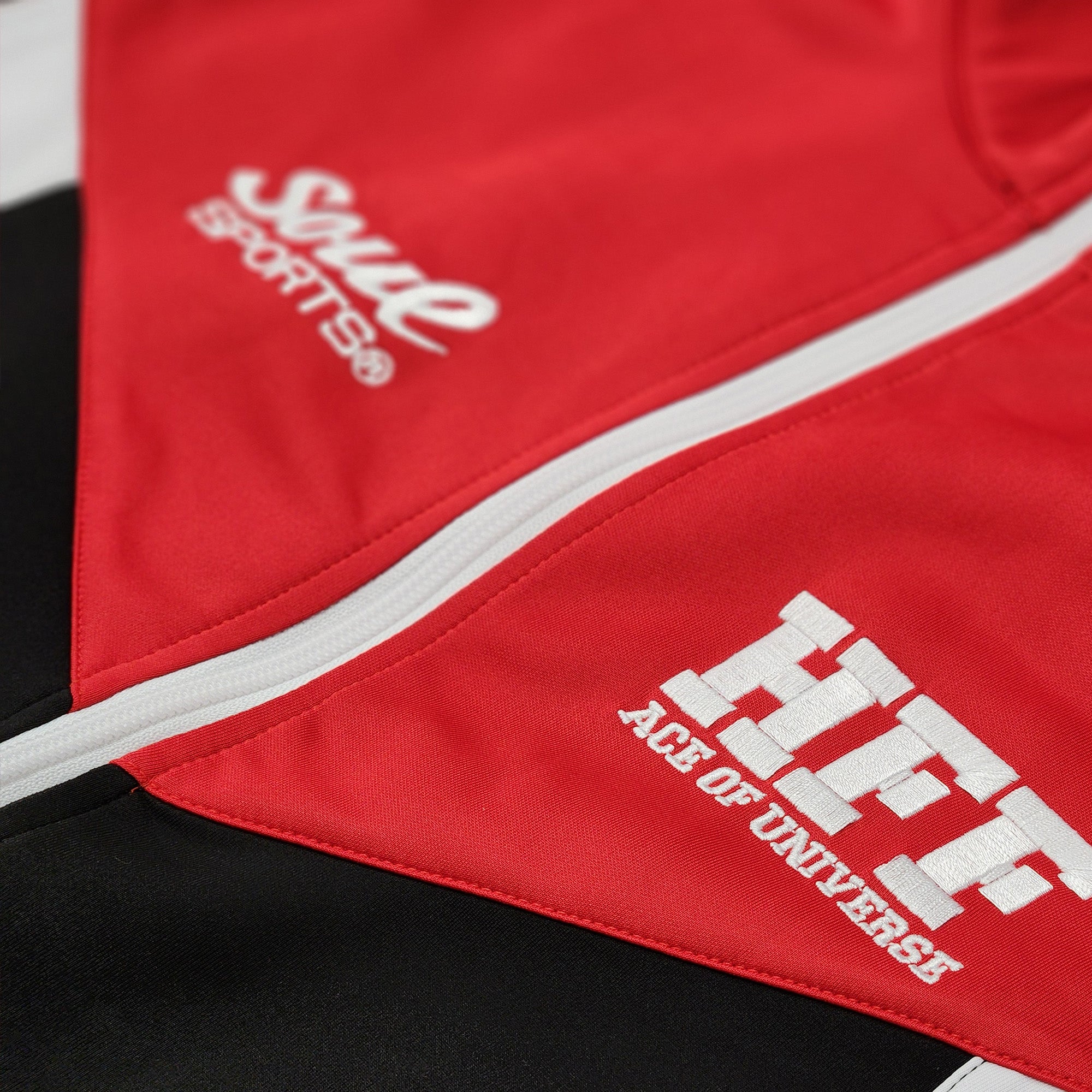 Hiroshi Tanahashi SOUL SPORTS Tracksuit (2026)