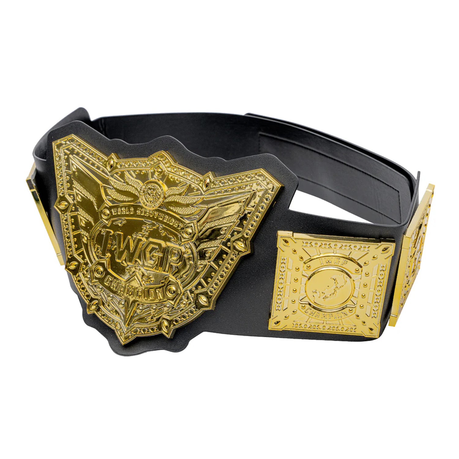 IWGP World Heavyweight Plastic Championship Belt (Imported)