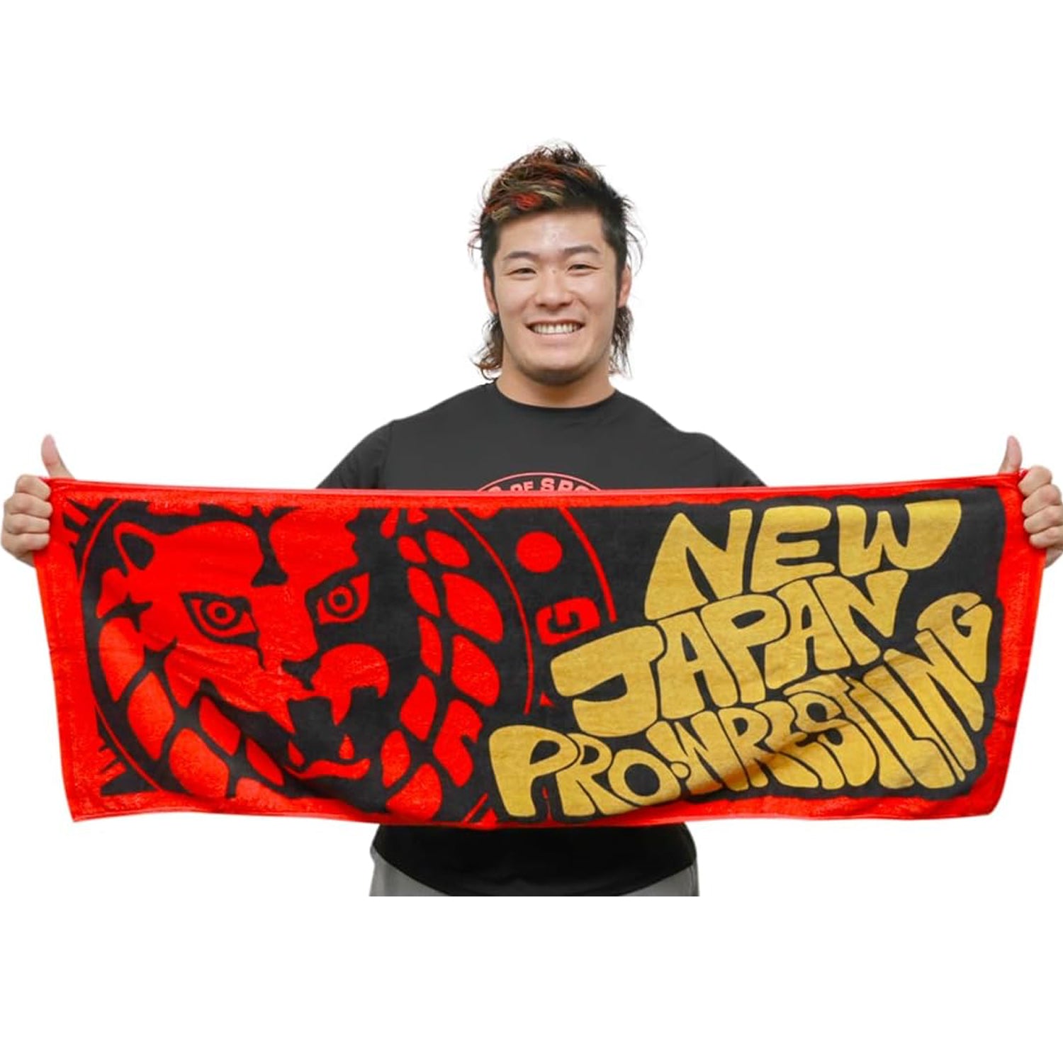 Lion Mark Sports Towel (2025)