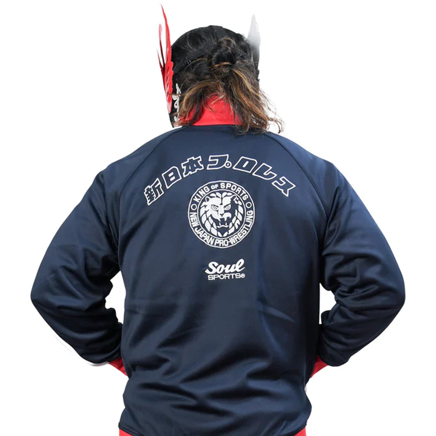 New Japan Pro-Wrestling SOUL SPORTS Tracksuit (2026)
