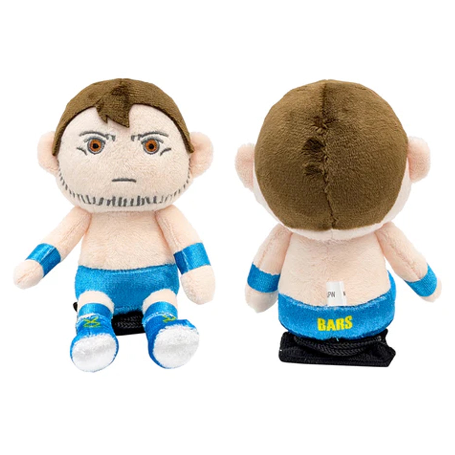 Boltin Oleg Pyonsuke