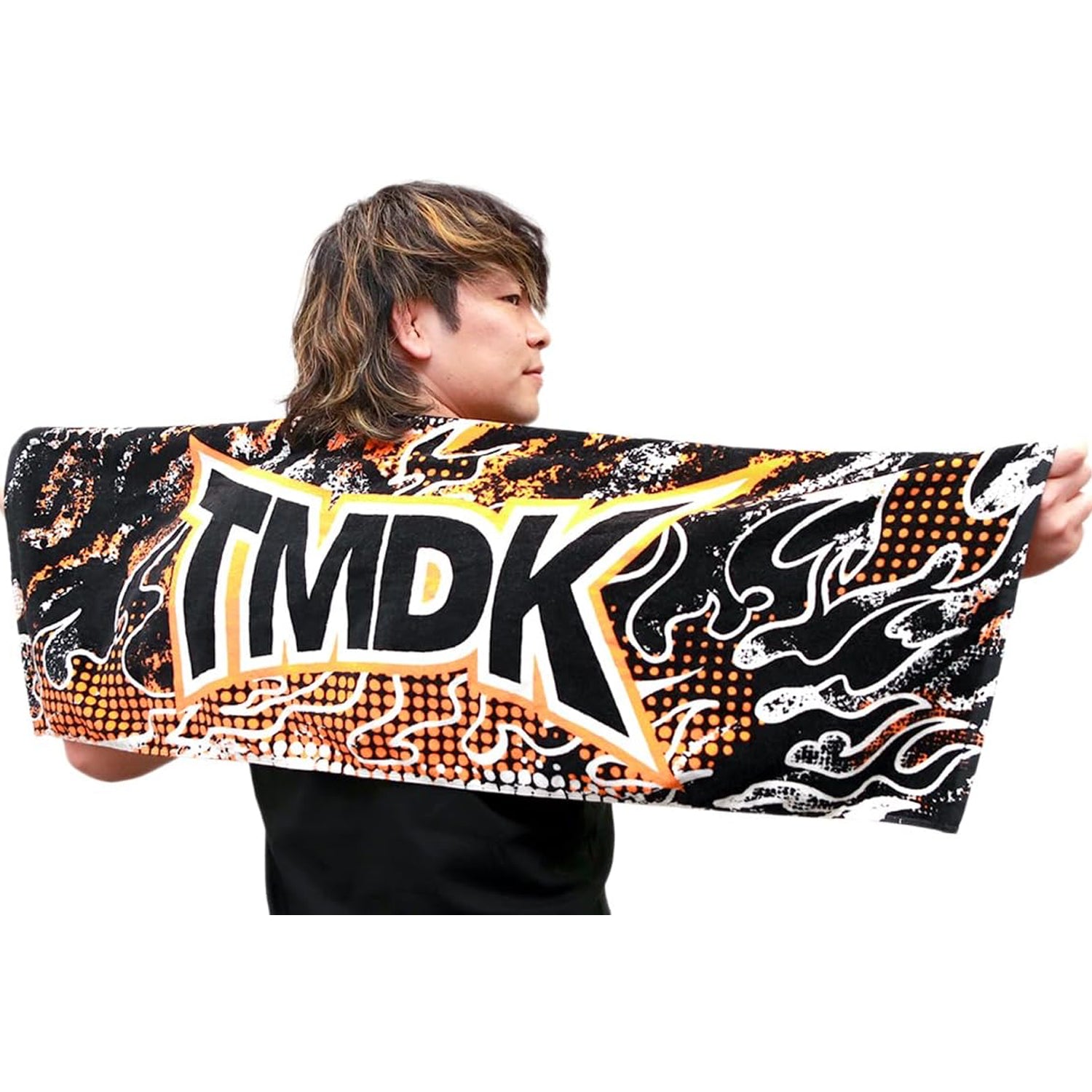 TMDK Sports Towel (2025)
