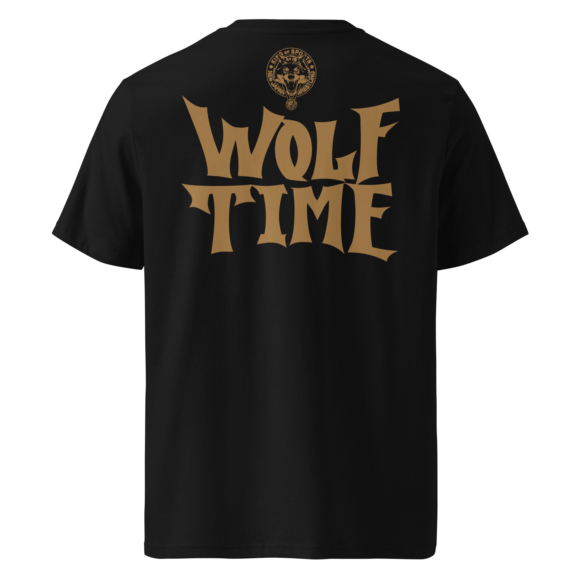 Aaron Wolf T-Shirt