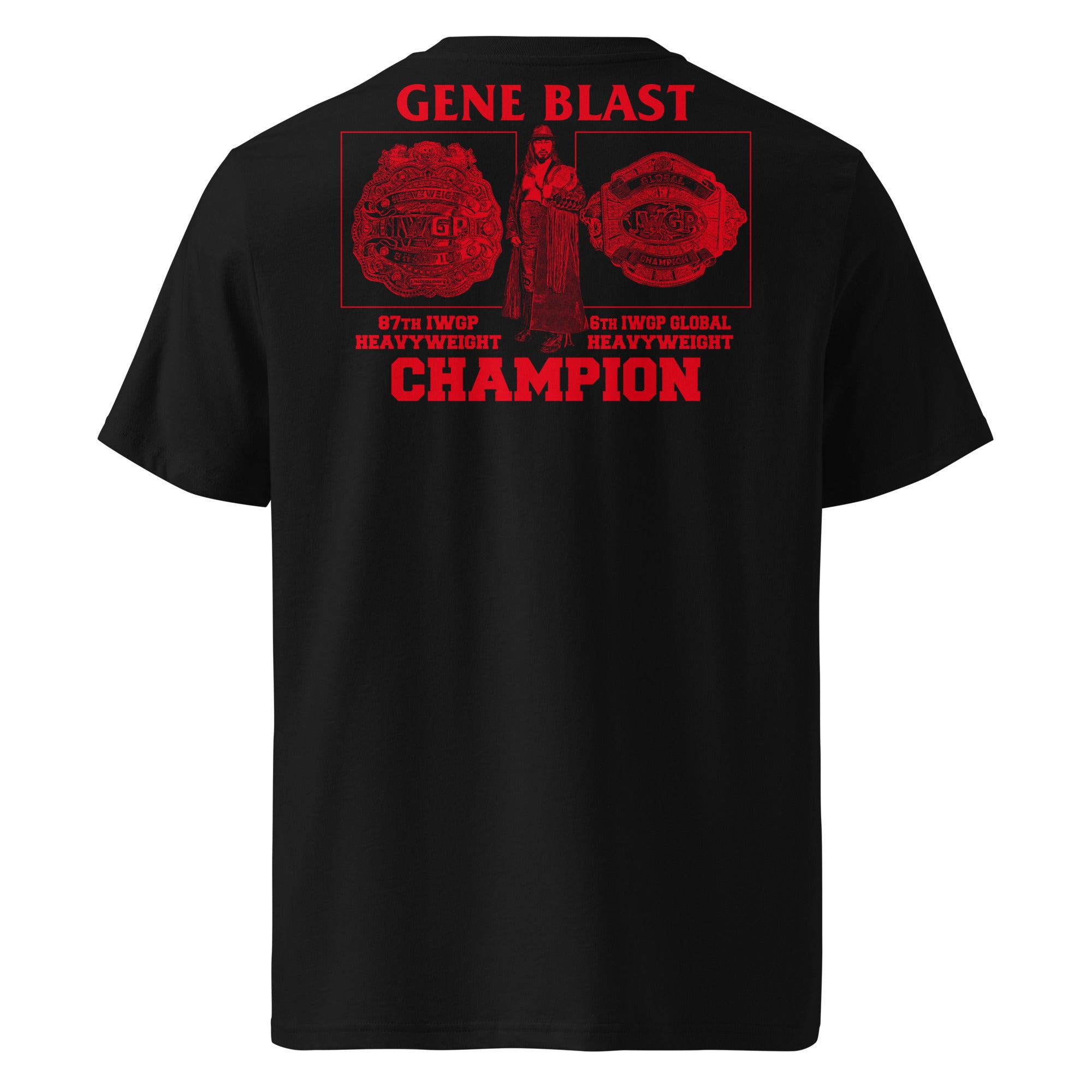 Yota Tsuji - Double Champ T-Shirt