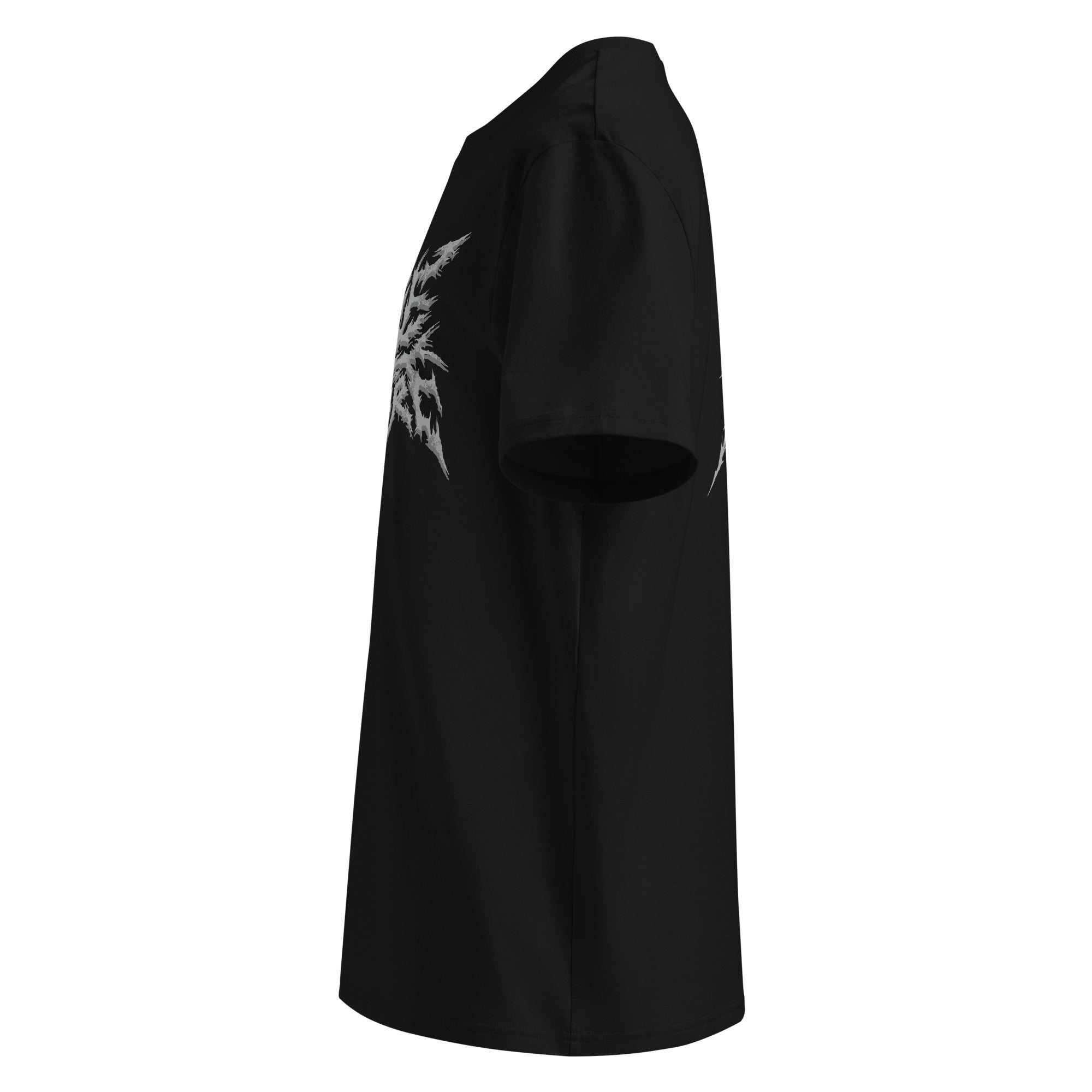 HOUSE OF TORTURE T-Shirt Black x Silver (2026)
