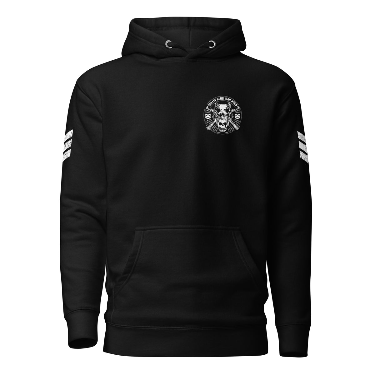 Bullet Club War Dogs - We Run The World Hoodie